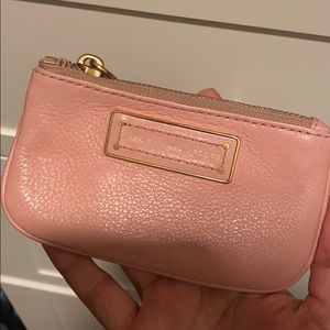 Marc jacobs coin wallet